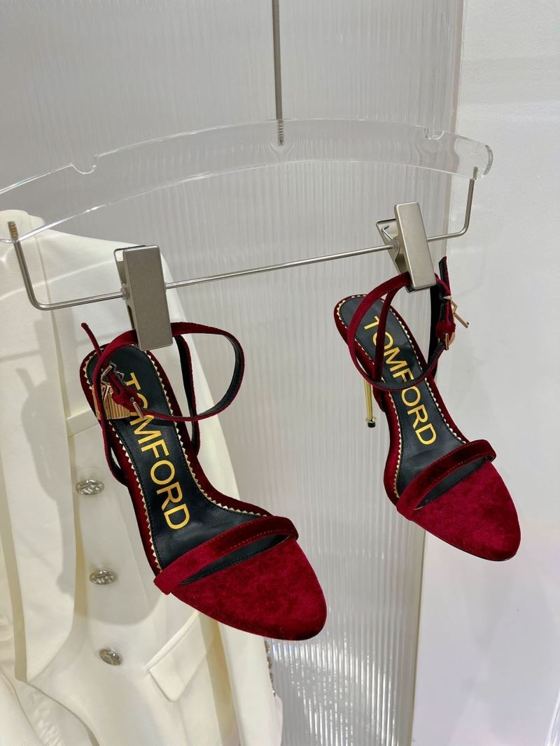 Tom Ford Heeled Shoes